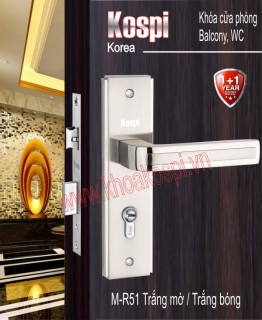 Khóa tay gạt Kospi M-R51