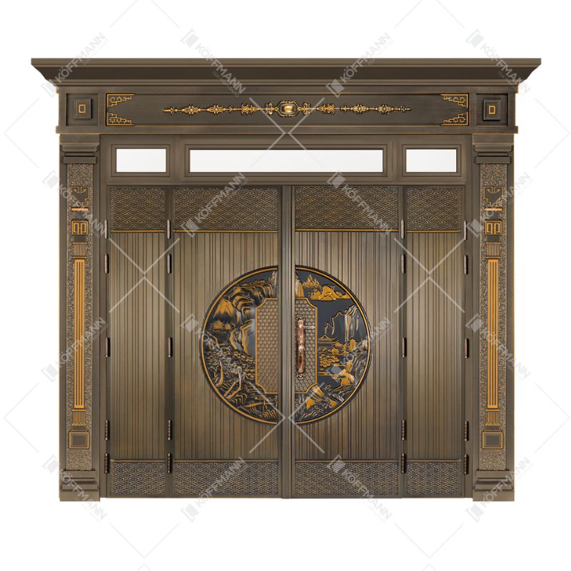 Cửa Classic KAT-41.54.54A-4TK